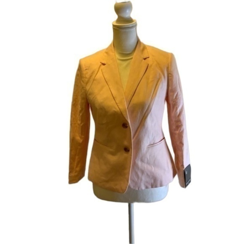 Banana Republic suit coat